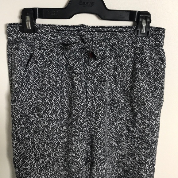 Anthropologie Drawstring Pants - Picture 2 of 7